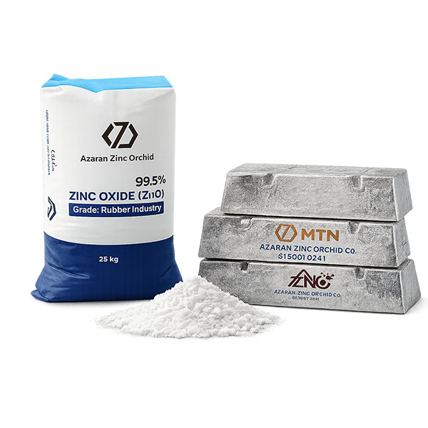 فروش اکسید روی 99.5%